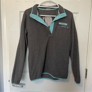 GUC women’s size M lightweight Columbia fleece